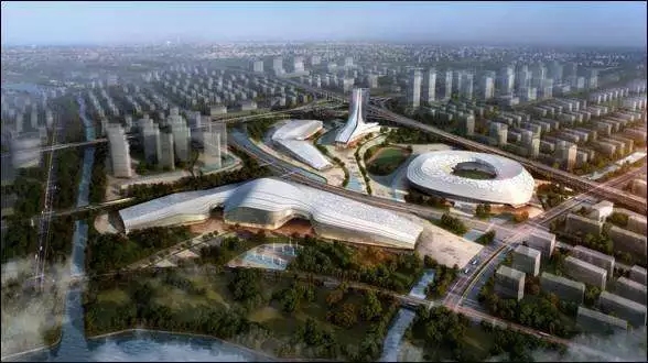 寧波奧體中心項目智能化工程-建筑智能化 1.webp.jpg